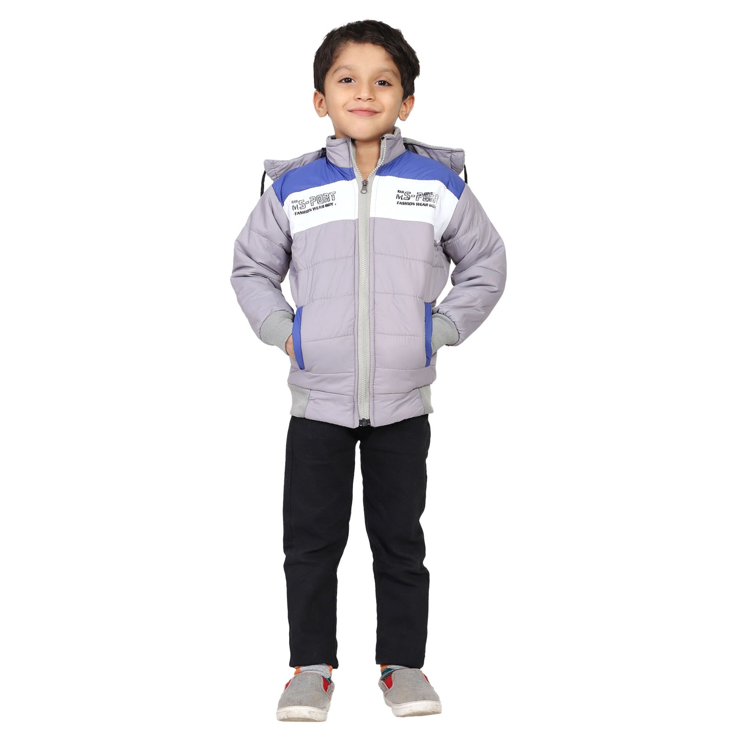 OFFICIAL CLUB kids jacket