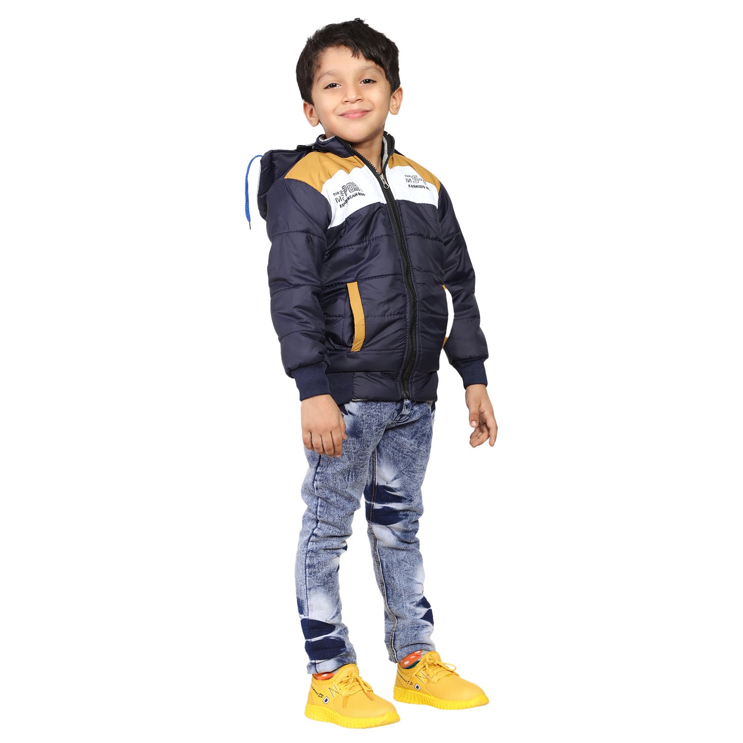 OFFICIAL CLUB kids jacket