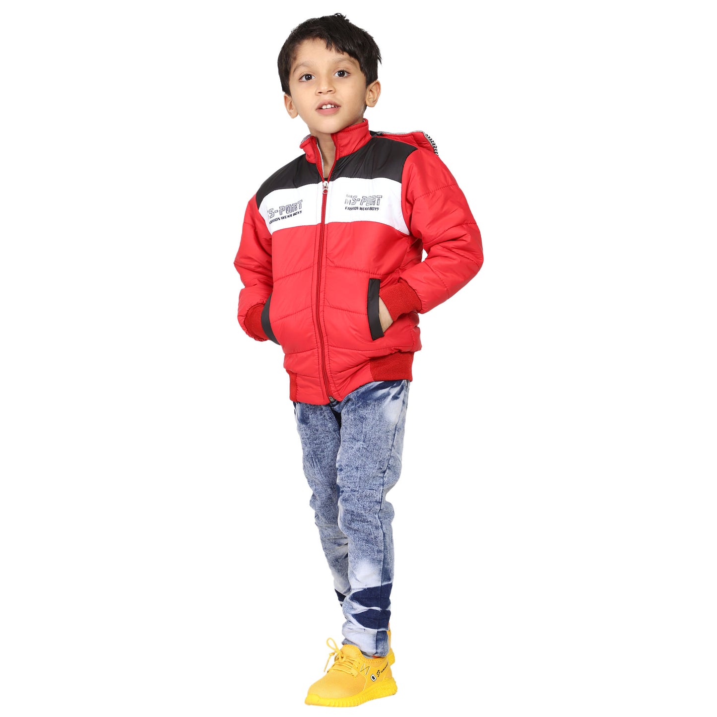 OFFICIAL CLUB kids jacket