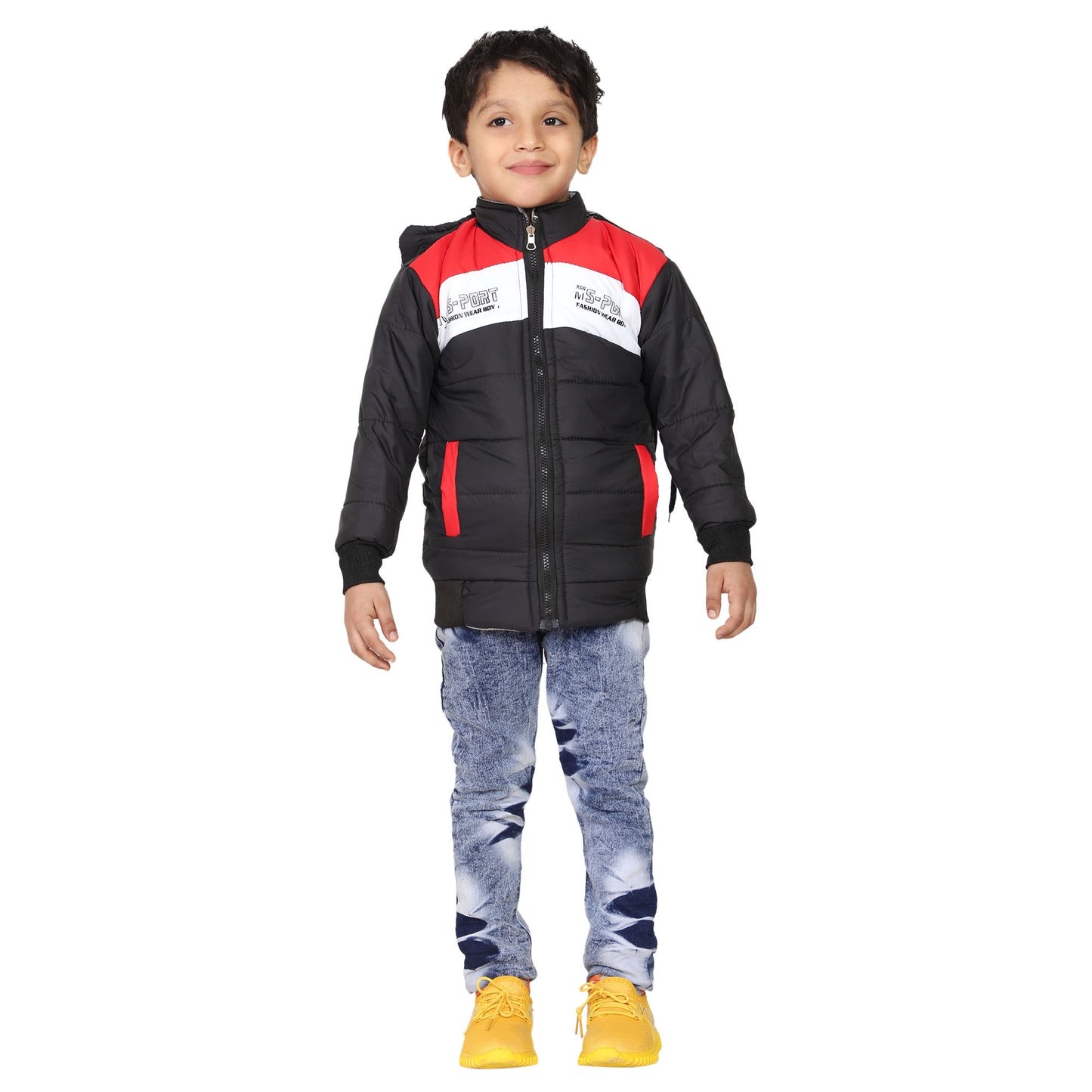 OFFICIAL CLUB kids jacket