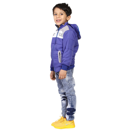 OFFICIAL CLUB kids jacket